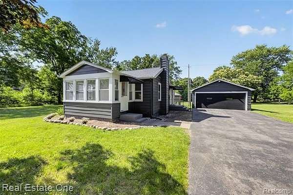 2 Acres of Land with Home for Sale in Chelsea, Michigan