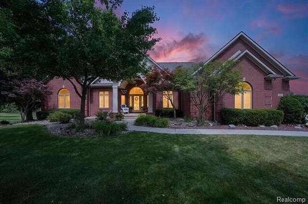 2.14 Acres of Land with Home for Sale in Davison Township, Michigan