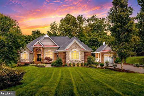 1.8 Acres of Land with Home for Sale in Woodbridge, Virginia