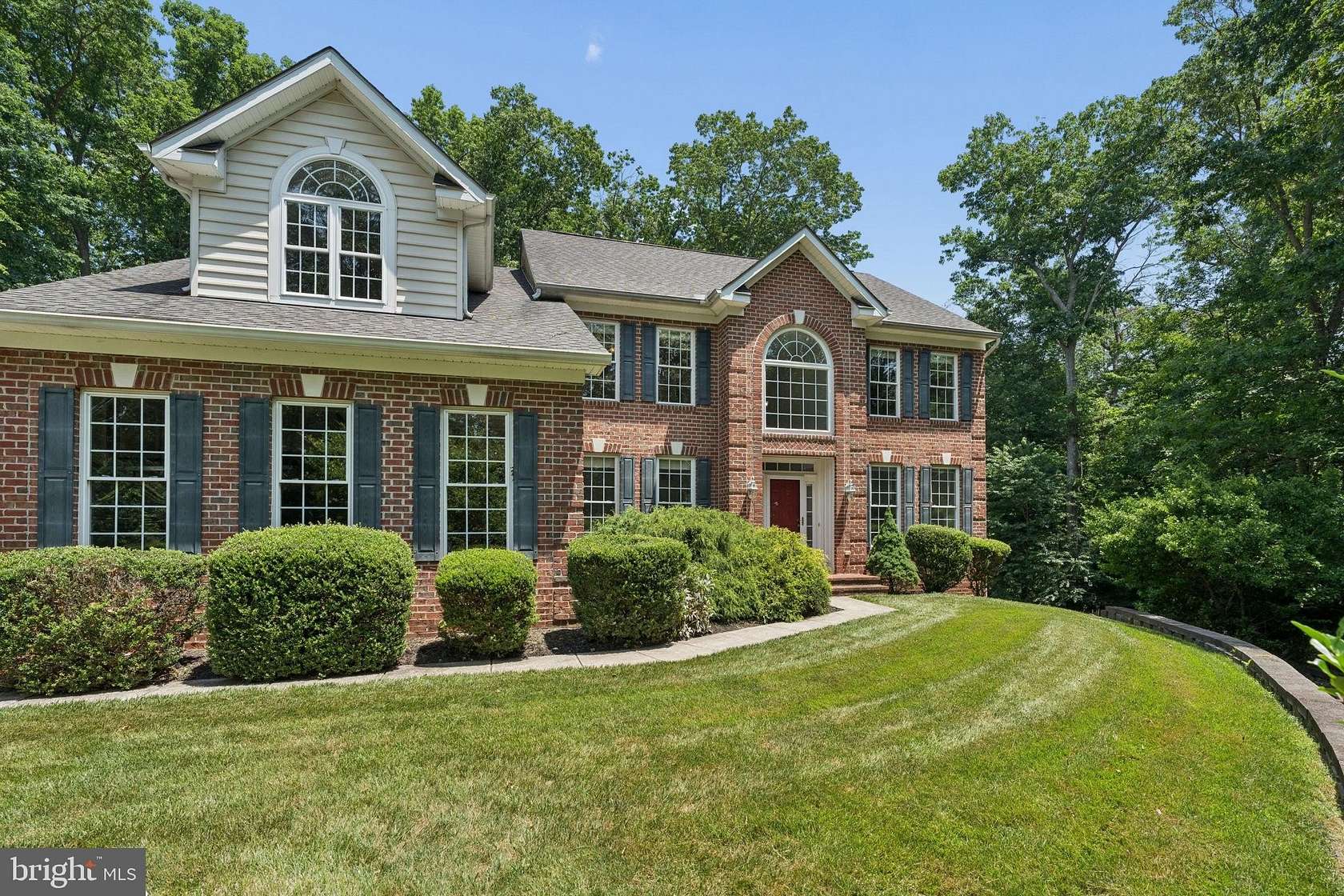 2 Acres of Land with Home for Sale in Parkton, Maryland