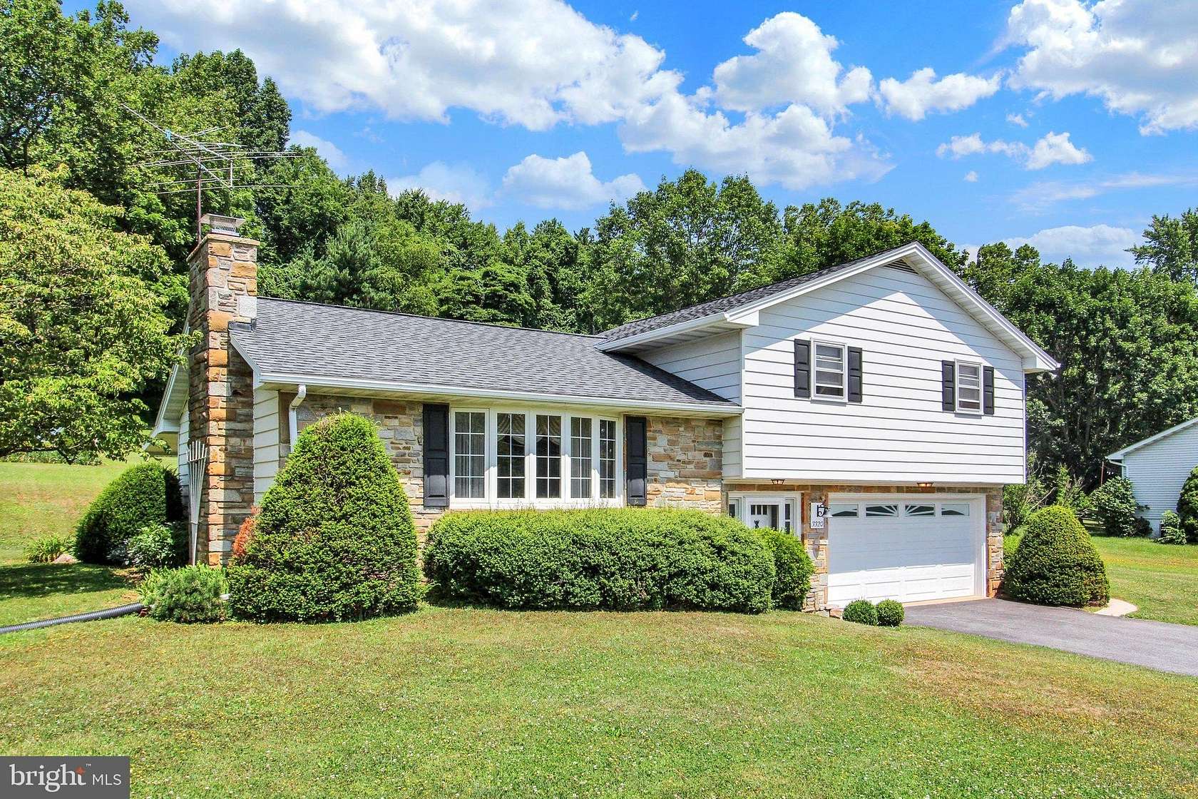 2 Acres of Land with Home for Sale in Manchester, Maryland