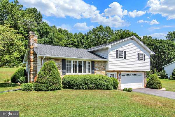 2 Acres of Land with Home for Sale in Manchester, Maryland