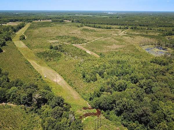 229 Acres of Land for Sale in Skippers, Virginia