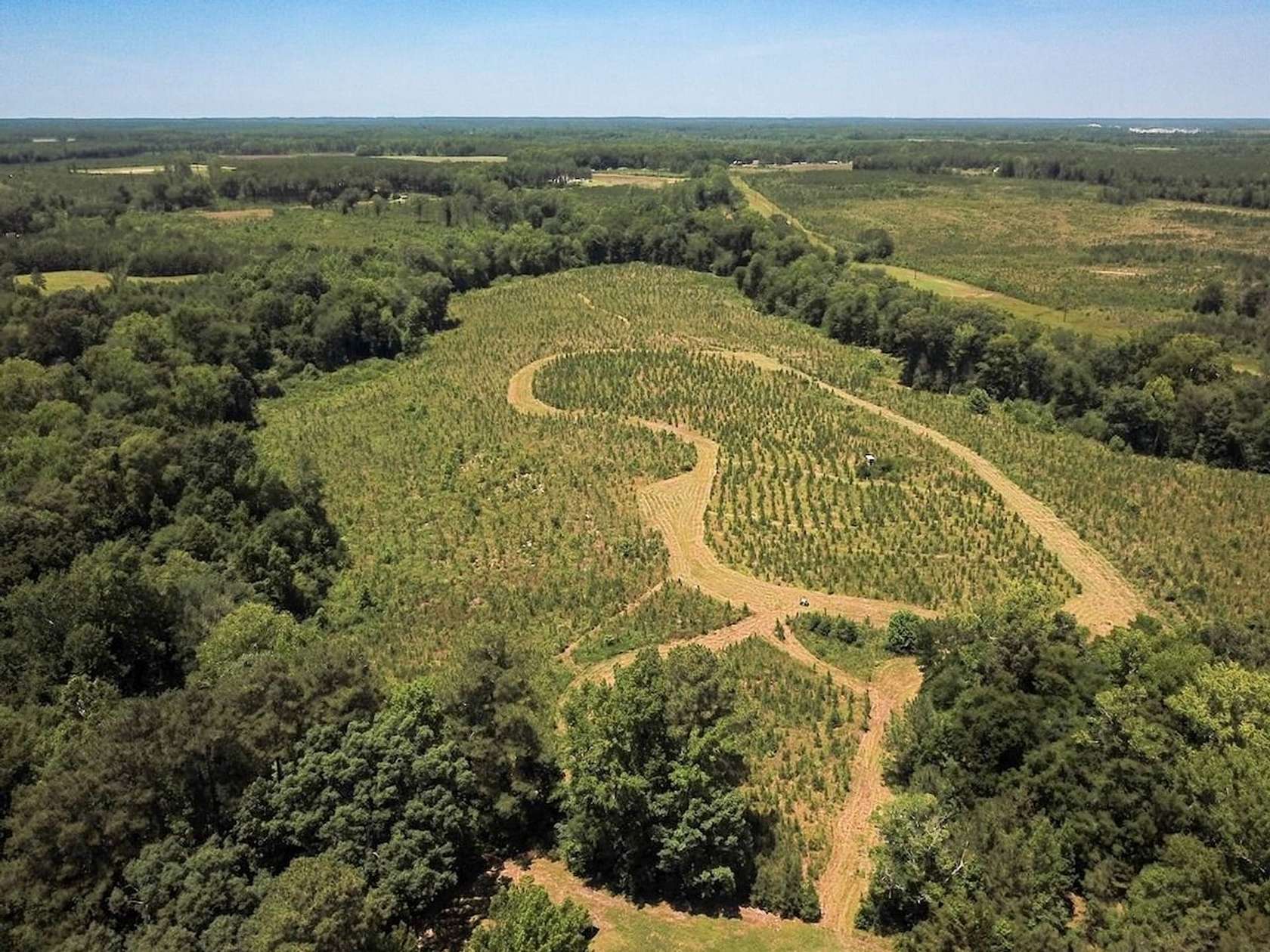 43 Acres of Land for Sale in Skippers, Virginia