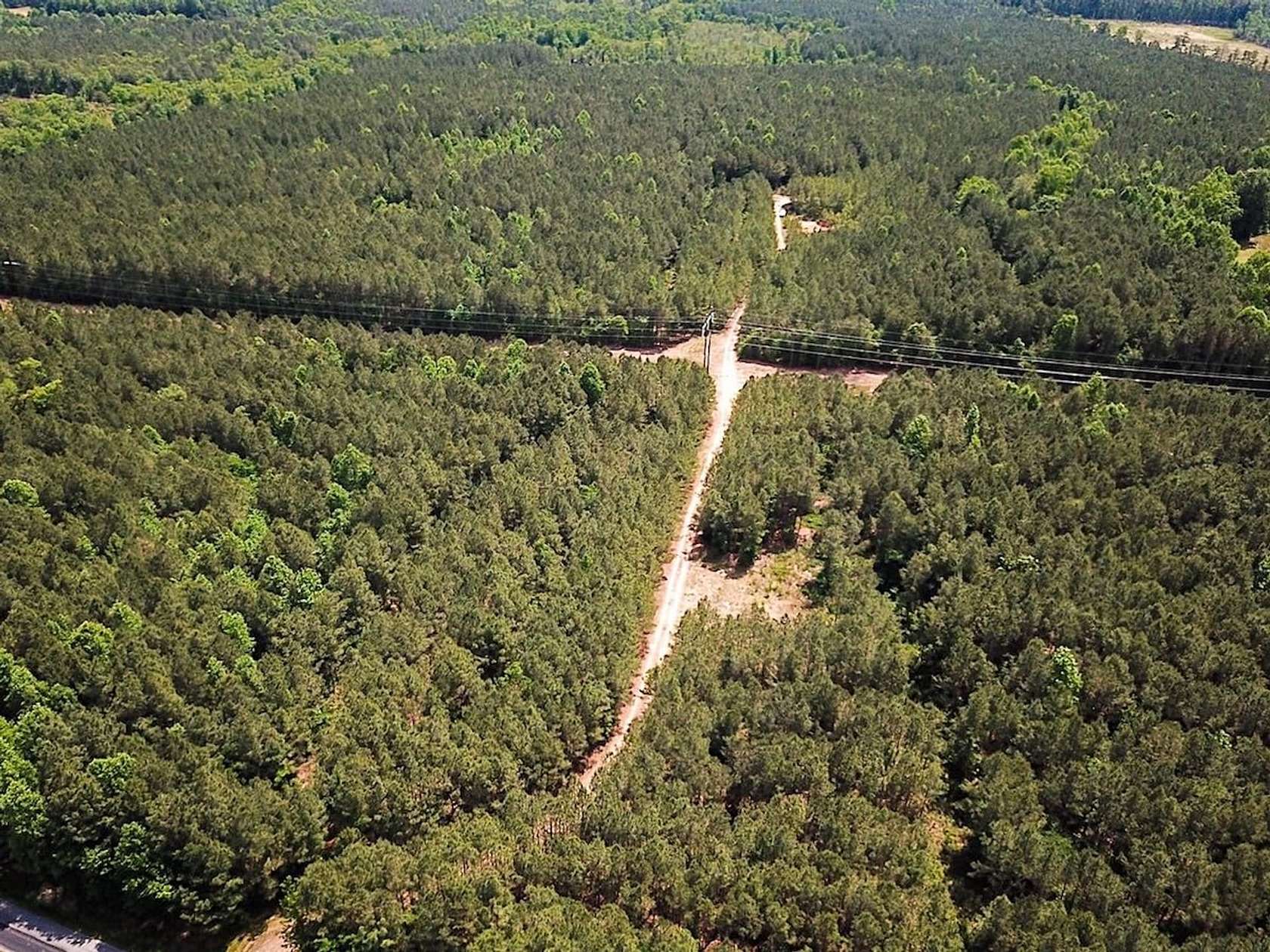 145 Acres of Land for Sale in Skippers, Virginia
