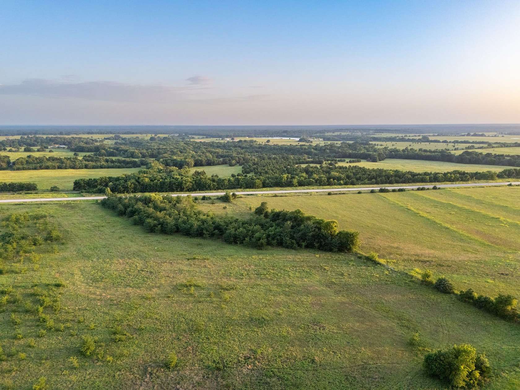 10.7 Acres of Recreational & Residential Land for Sale in Bennington, Oklahoma