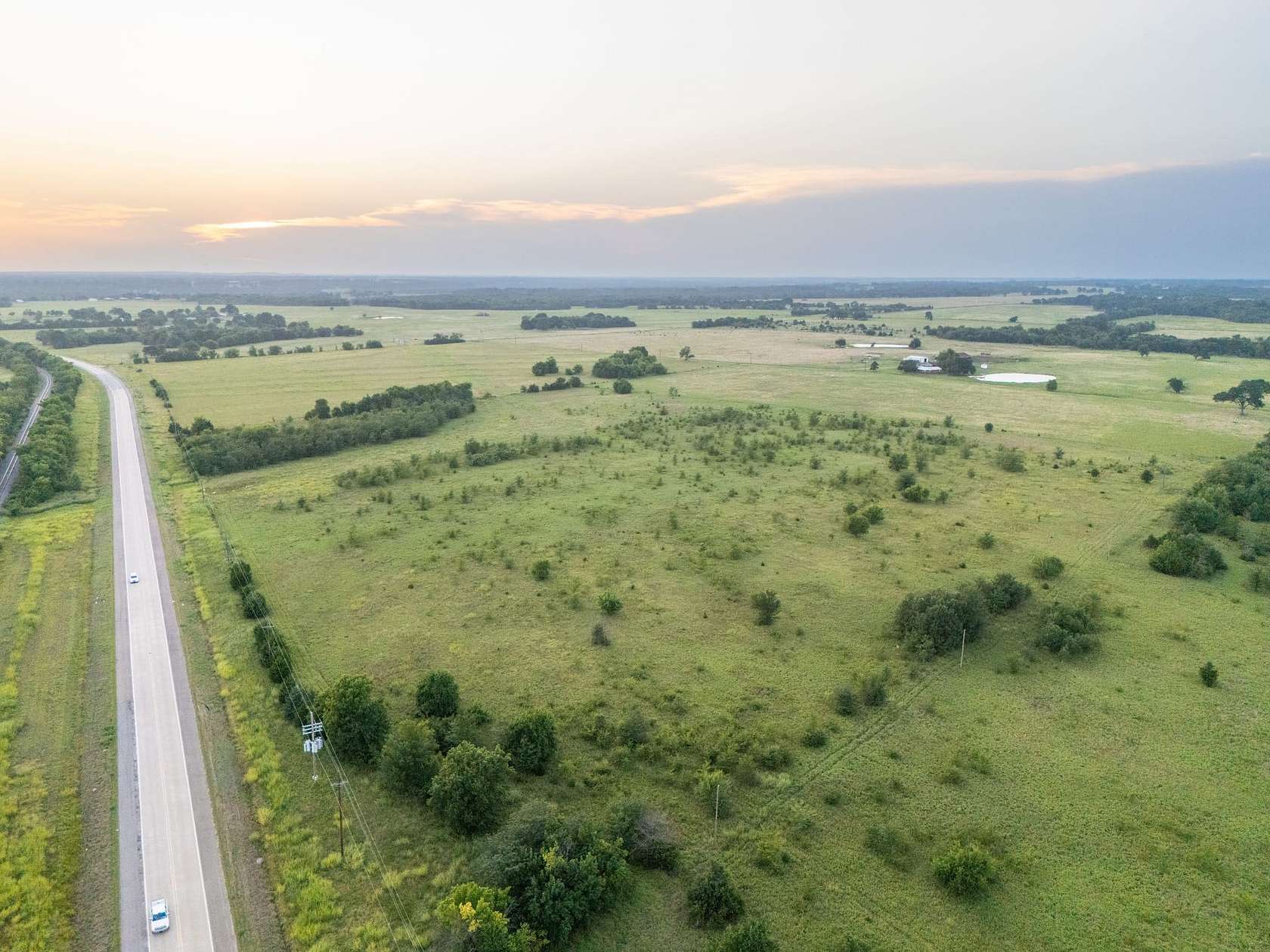 11.5 Acres of Recreational & Residential Land for Sale in Bennington, Oklahoma