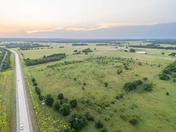 11.5 Acres of Recreational & Residential Land for Sale in Bennington, Oklahoma
