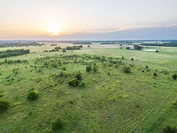 13 Acres of Recreational & Residential Land for Sale in Bennington, Oklahoma