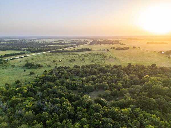 10 Acres of Recreational & Residential Land for Sale in Bennington, Oklahoma
