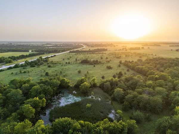 10 Acres of Recreational & Residential Land for Sale in Bennington, Oklahoma