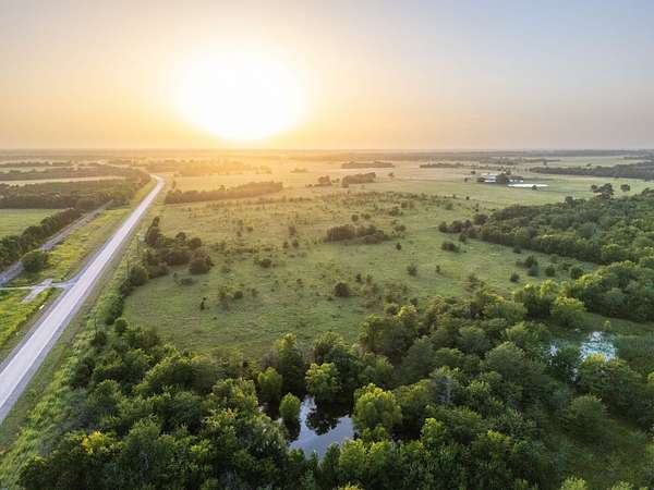 10.1 Acres of Recreational & Residential Land for Sale in Bennington, Oklahoma