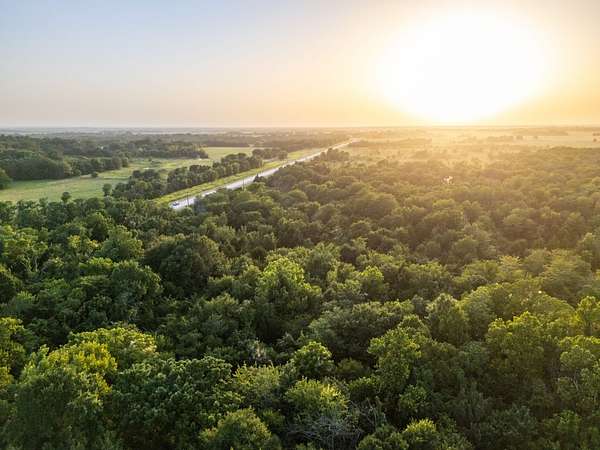 8.82 Acres of Land for Sale in Bennington, Oklahoma