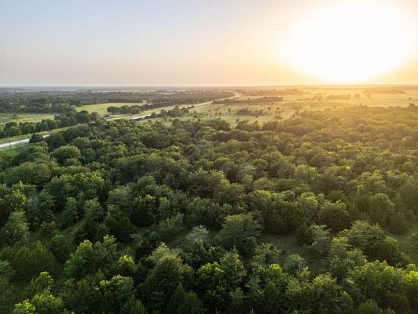 10 Acres of Recreational & Residential Land for Sale in Bennington, Oklahoma