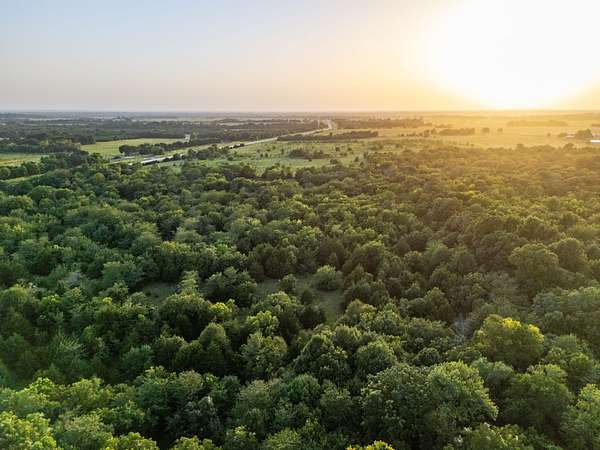 10 Acres of Recreational & Residential Land for Sale in Bennington, Oklahoma