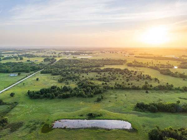 76 Acres of Land for Sale in Porter, Oklahoma