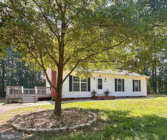 2 Acres of Land with Home for Sale in Louisa, Virginia