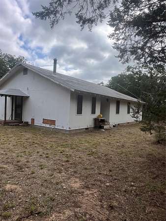 70 Acres of Improved Agricultural Land for Sale in Ranger, Texas