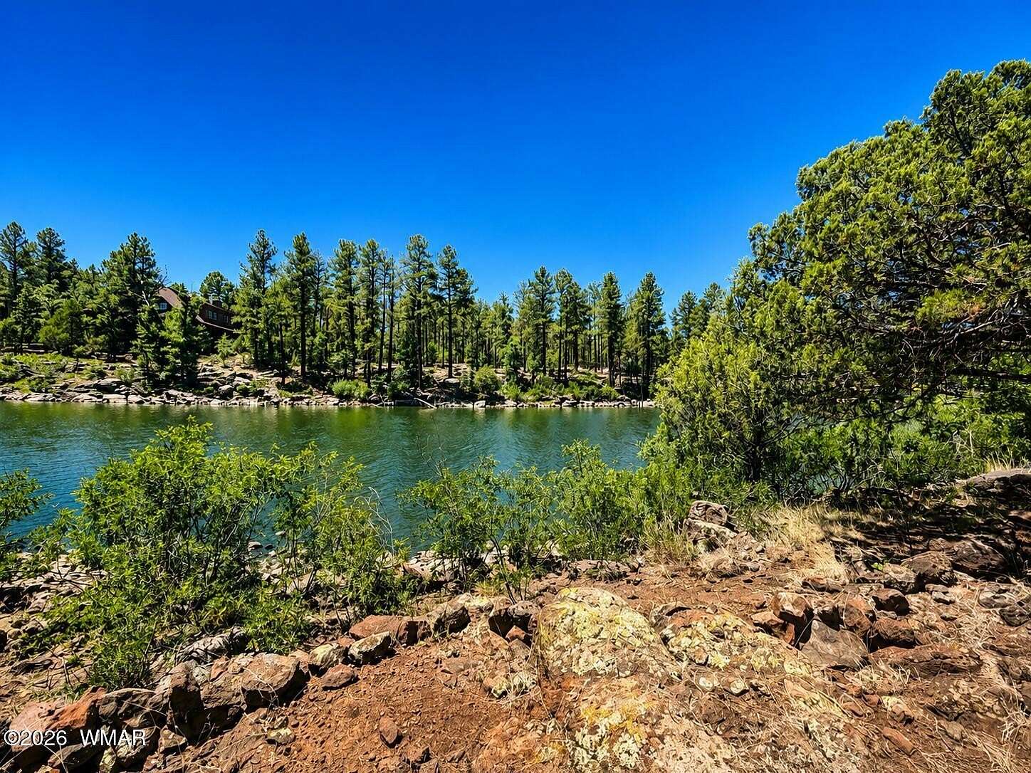 0.47 Acres of Residential Land for Sale in Lakeside, Arizona