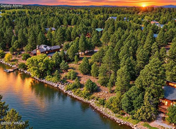 0.47 Acres of Residential Land for Sale in Lakeside, Arizona