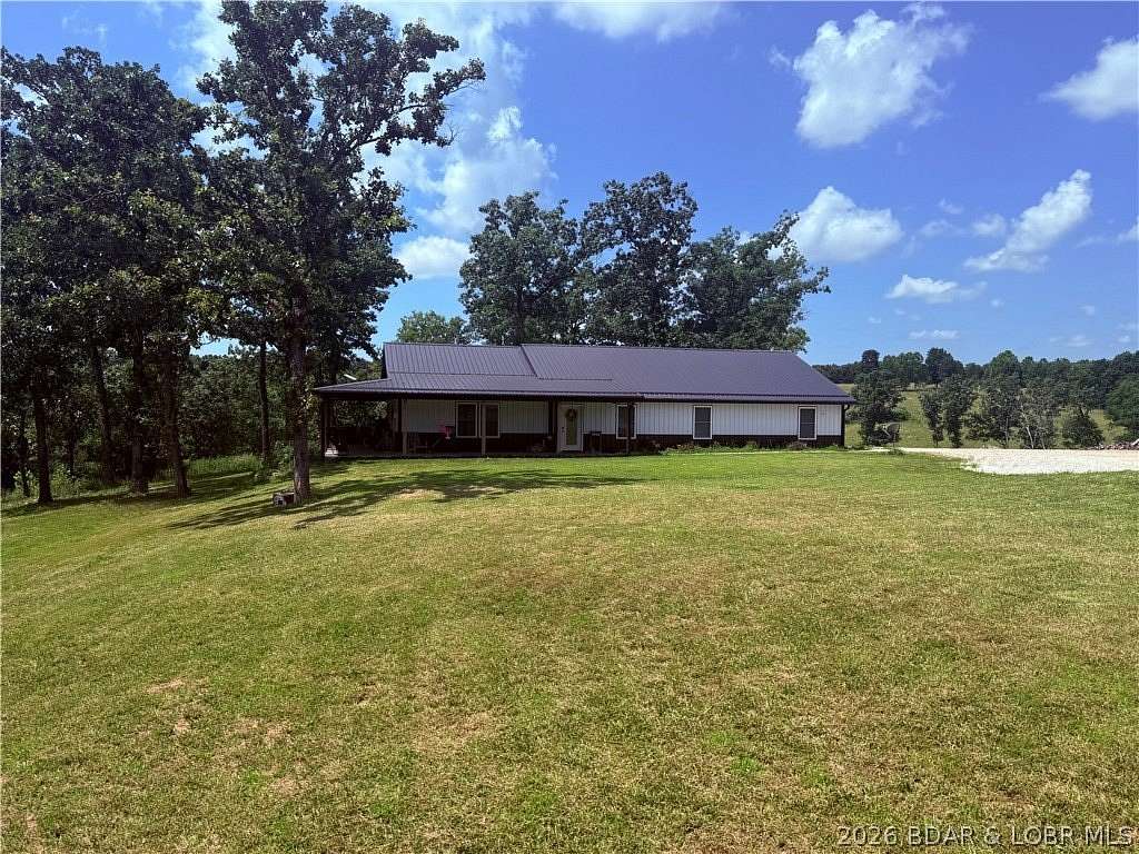 5.2 Acres of Land with Home for Sale in Montreal, Missouri