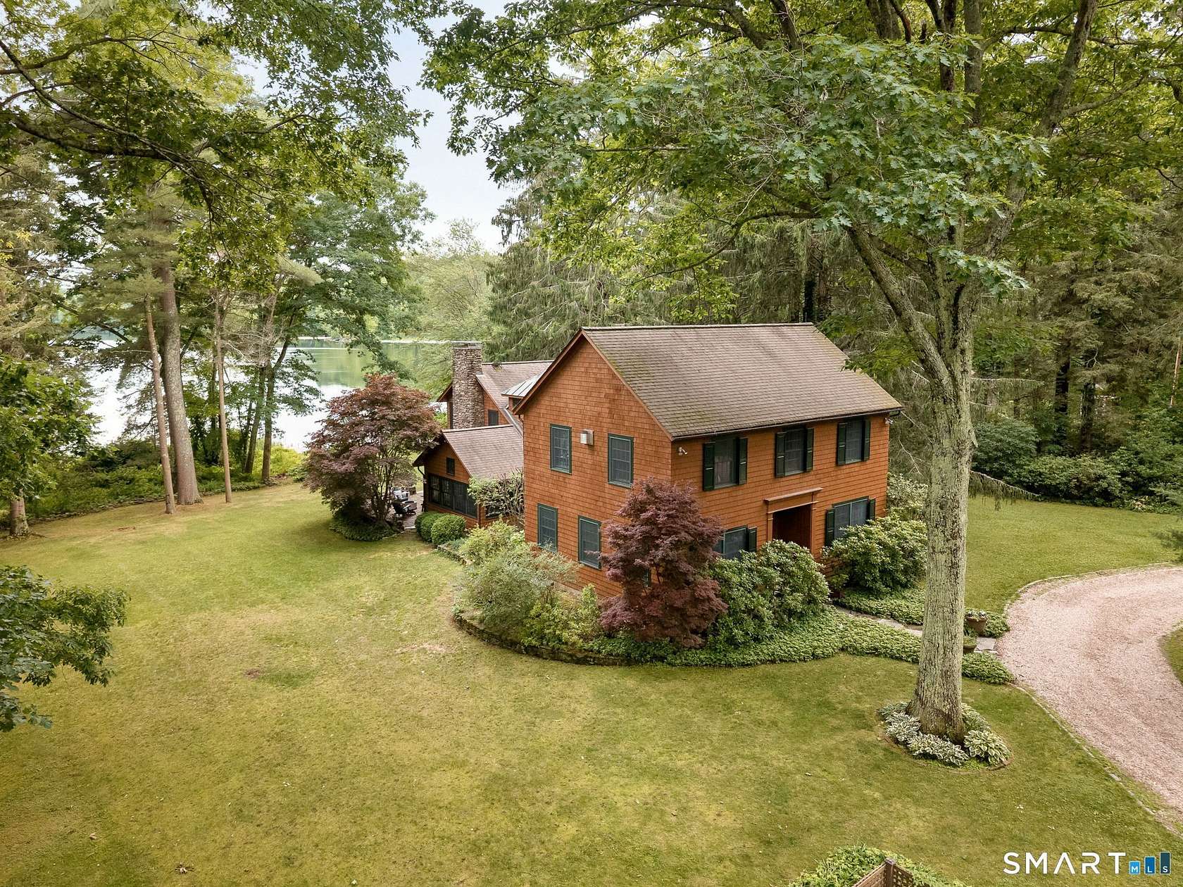 13 Acres of Land with Home for Sale in Salisbury, Connecticut