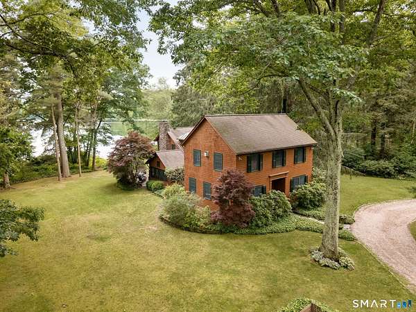 13 Acres of Land with Home for Sale in Salisbury, Connecticut