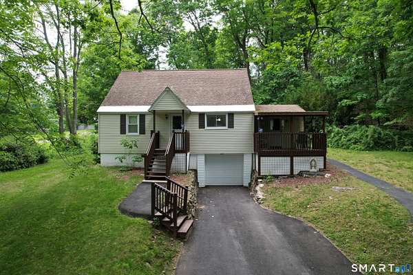2.26 Acres of Land with Home for Sale in Winchester Town, Connecticut