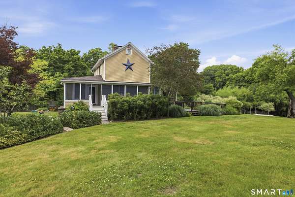 2.26 Acres of Land with Home for Sale in Redding, Connecticut