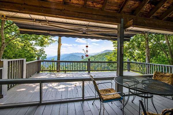 2.46 Acres of Land with Home for Sale in Whittier, North Carolina