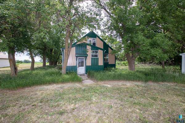 5.17 Acres of Land with Home for Sale in Ward, South Dakota