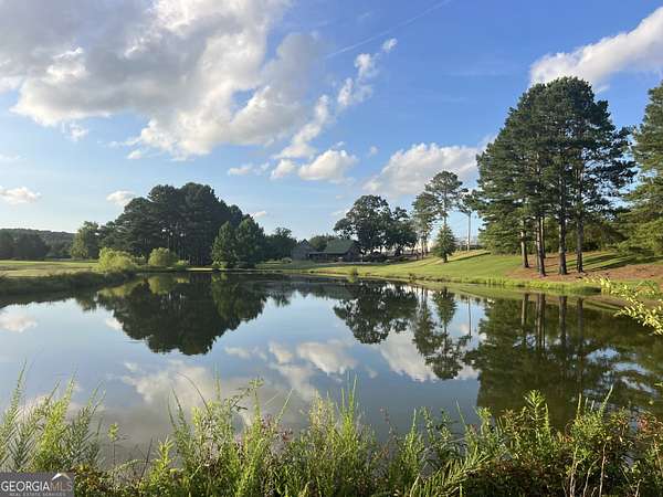 6.25 Acres of Land with Home for Sale in Cedartown, Georgia