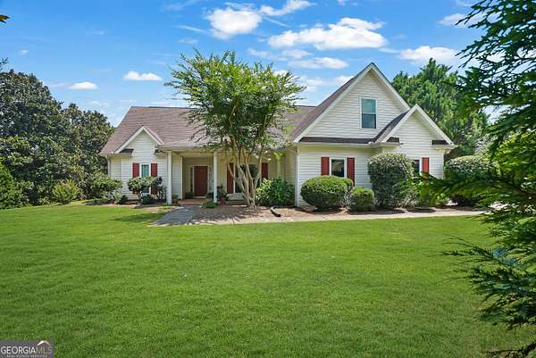 1.6 Acres of Land with Home for Sale in Senoia, Georgia