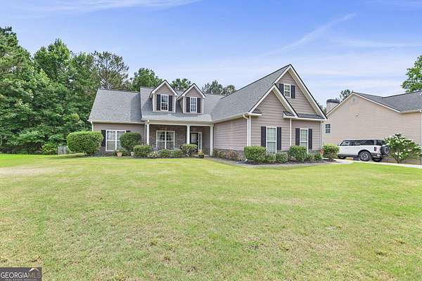1.53 Acres of Land with Home for Sale in LaGrange, Georgia