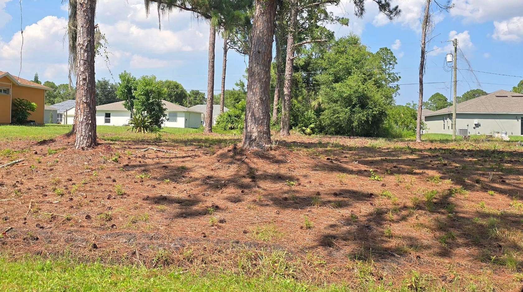 0.46 Acres of Residential Land for Sale in Palm Bay, Florida