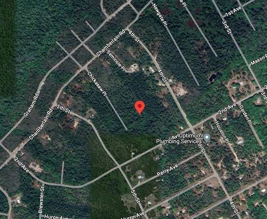 1 Acre of Residential Land for Sale in Satsuma, Florida