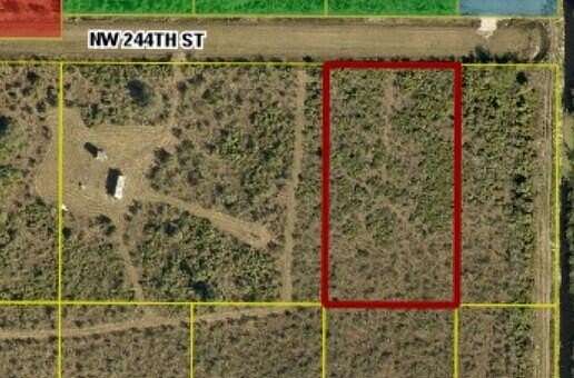 1.25 Acres of Residential Land for Sale in Okeechobee, Florida