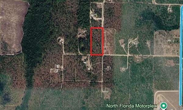 5 Acres of Land for Sale in Fountain, Florida