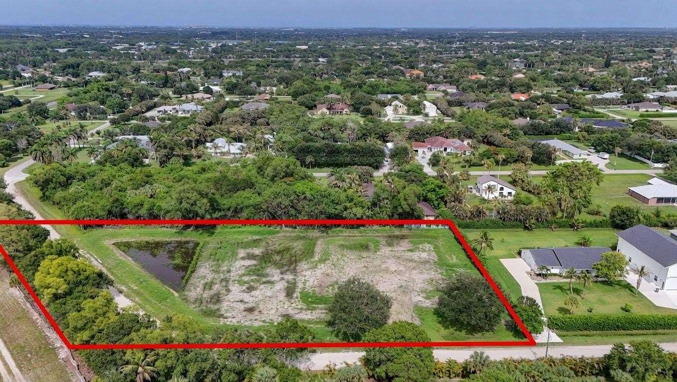 2.3 Acres of Residential Land for Sale in Palm Beach Gardens, Florida