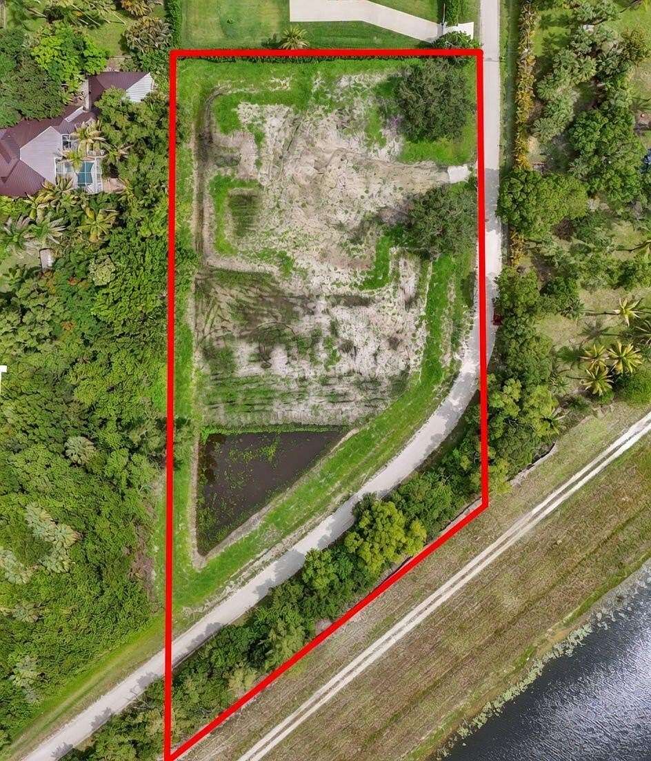 2.3 Acres of Residential Land for Sale in Palm Beach Gardens, Florida