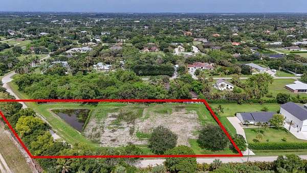 2.3 Acres of Residential Land for Sale in Palm Beach Gardens, Florida