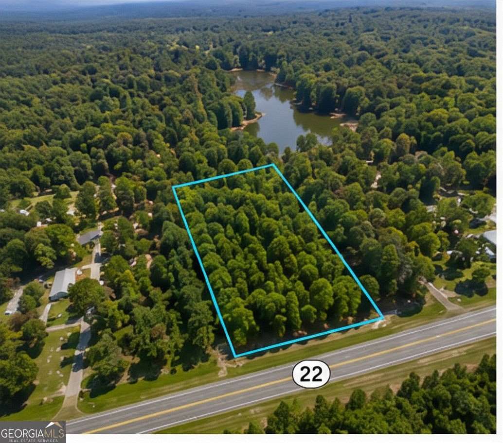 2.5 Acres of Residential Land for Sale in Haddock, Georgia