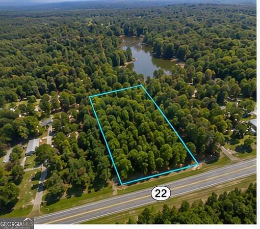 2.5 Acres of Residential Land for Sale in Haddock, Georgia