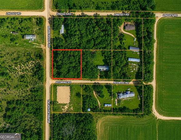 0.9 Acres of Residential Land for Sale in Unadilla, Georgia