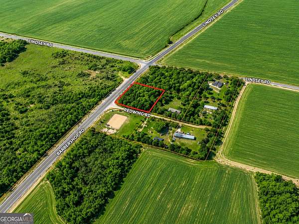 0.9 Acres of Residential Land for Sale in Unadilla, Georgia
