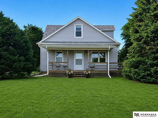 21 Acres of Recreational Land with Home for Sale in Lincoln, Nebraska