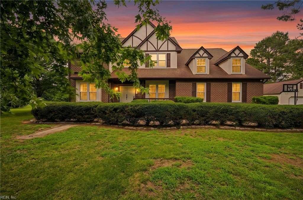 3.19 Acres of Land with Home for Sale in Virginia Beach, Virginia
