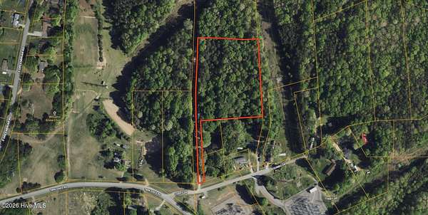4 Acres of Residential Land for Sale in Statesville, North Carolina