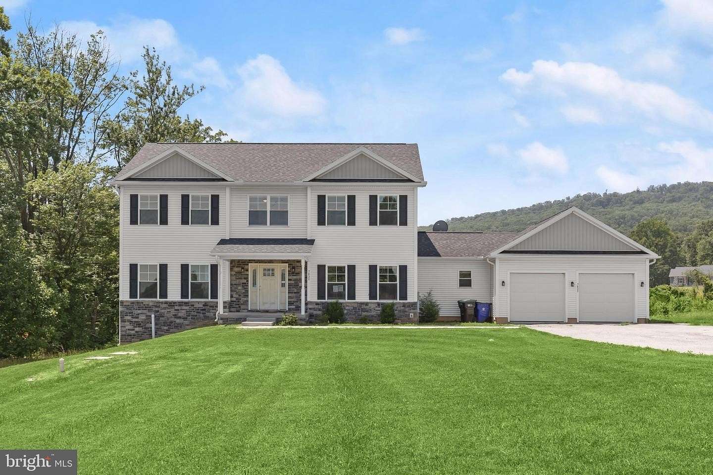 1.6 Acres of Land with Home for Sale in Frederick, Maryland