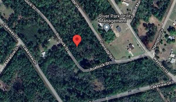 0.23 Acres of Residential Land for Sale in Georgetown, Florida